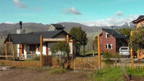 Cabañas Boca del Chimehuín